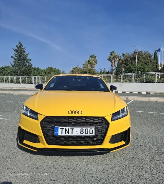 Audi TT 2021
