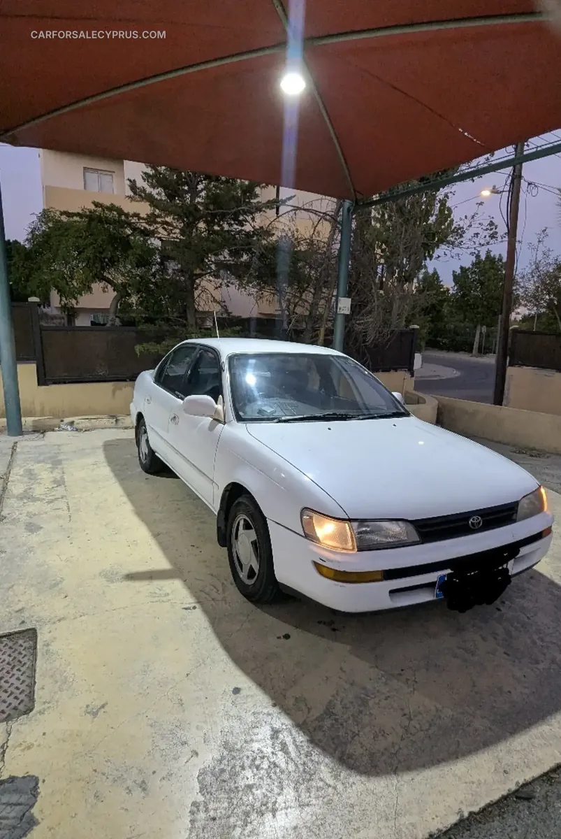 Toyota Corolla 1993