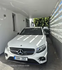 Mercedes-Benz GLC 2018