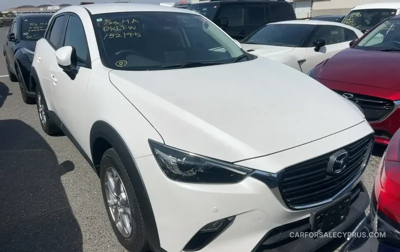 Mazda CX-3 2022