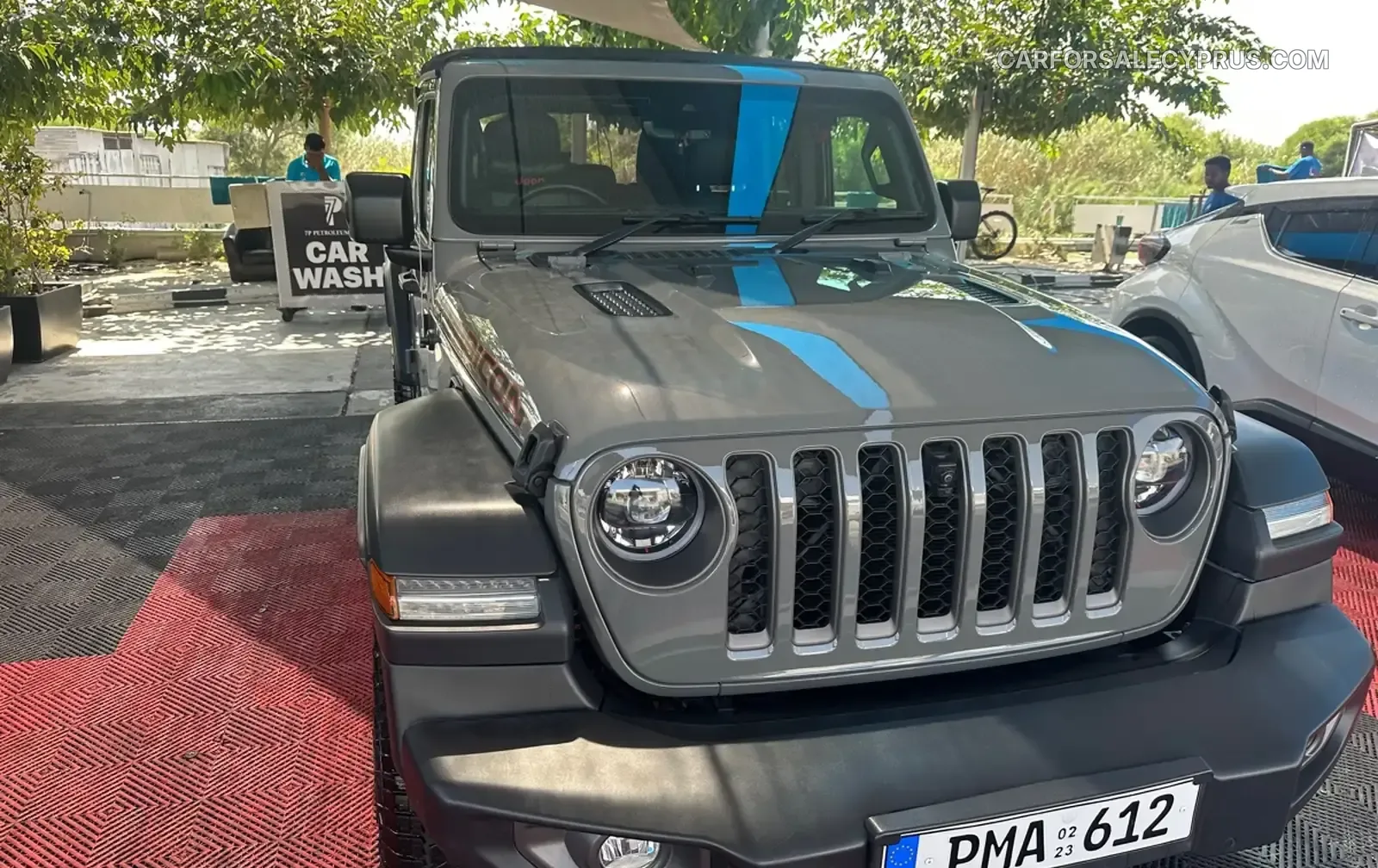 Jeep Wrangler 2023