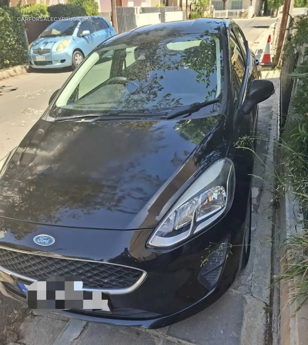 Ford Fiesta 2019