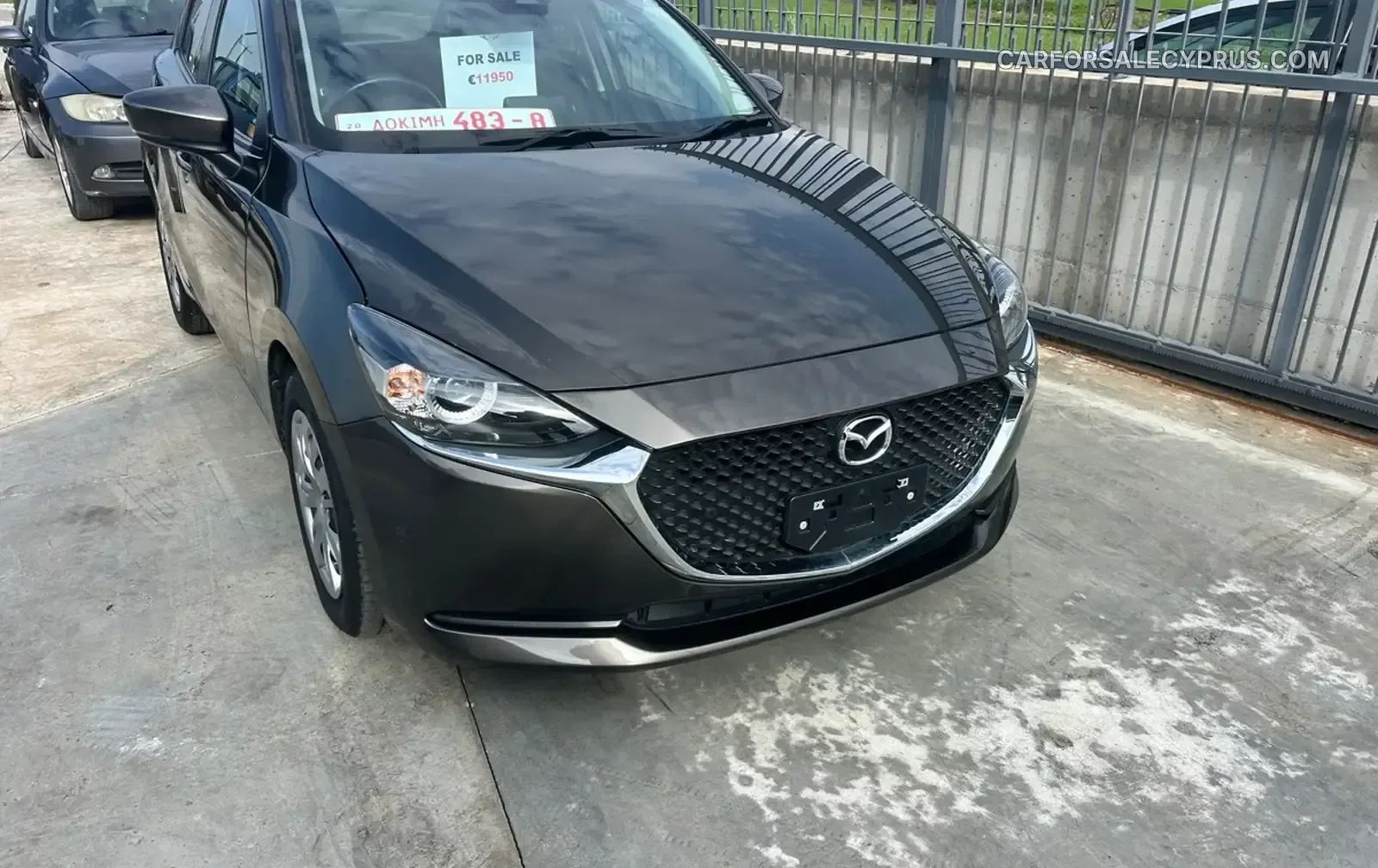 Mazda 2 2021