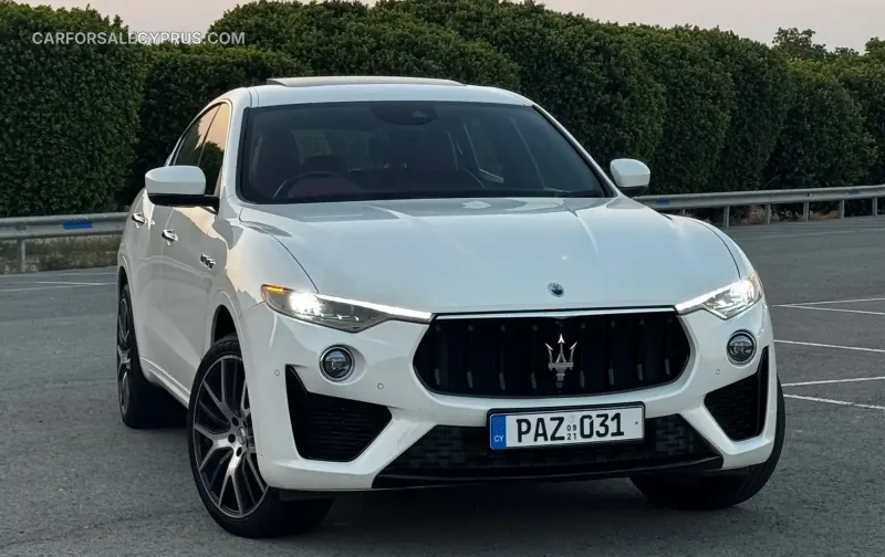 Maserati Levante 2021