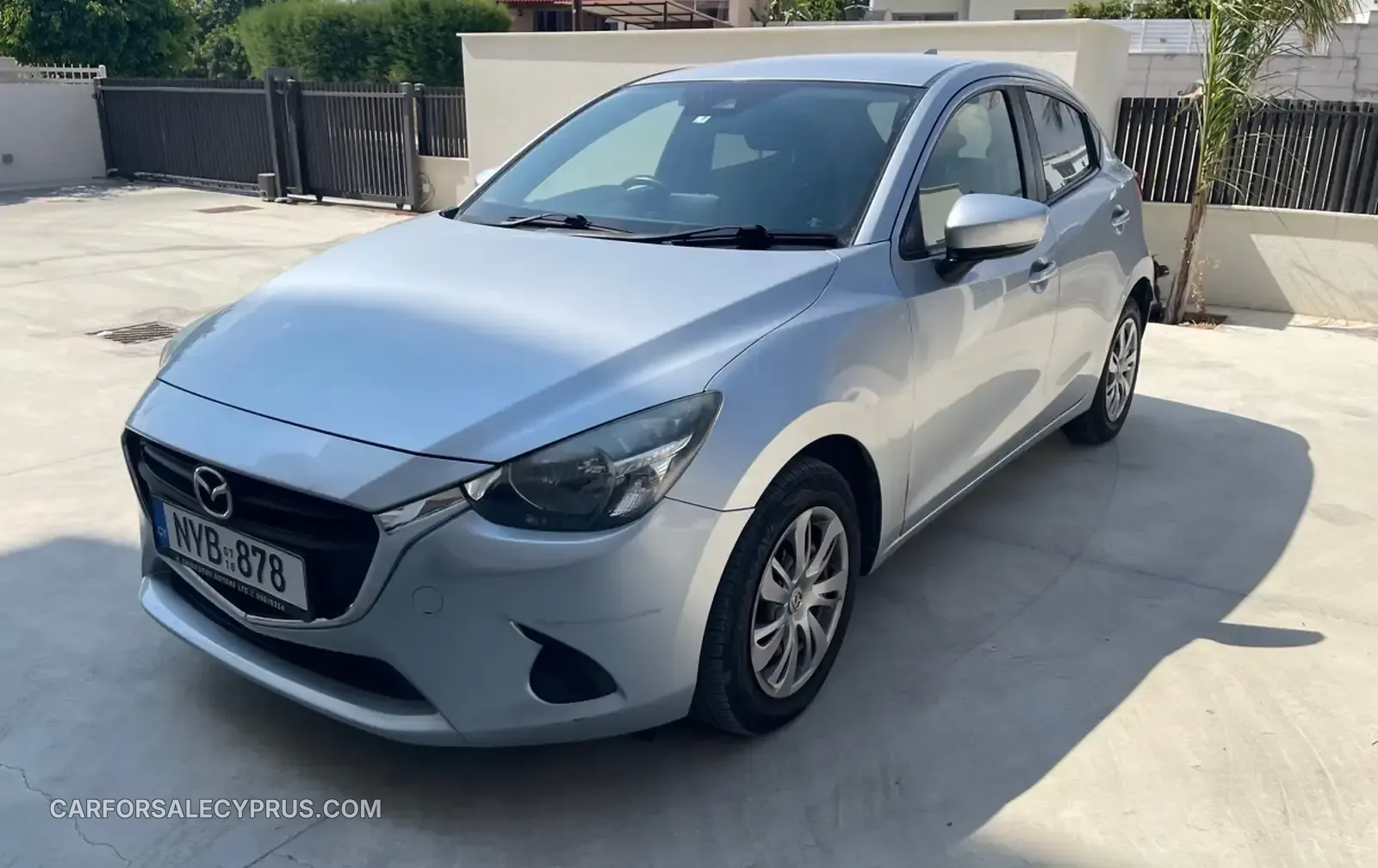 Mazda Demio 2018