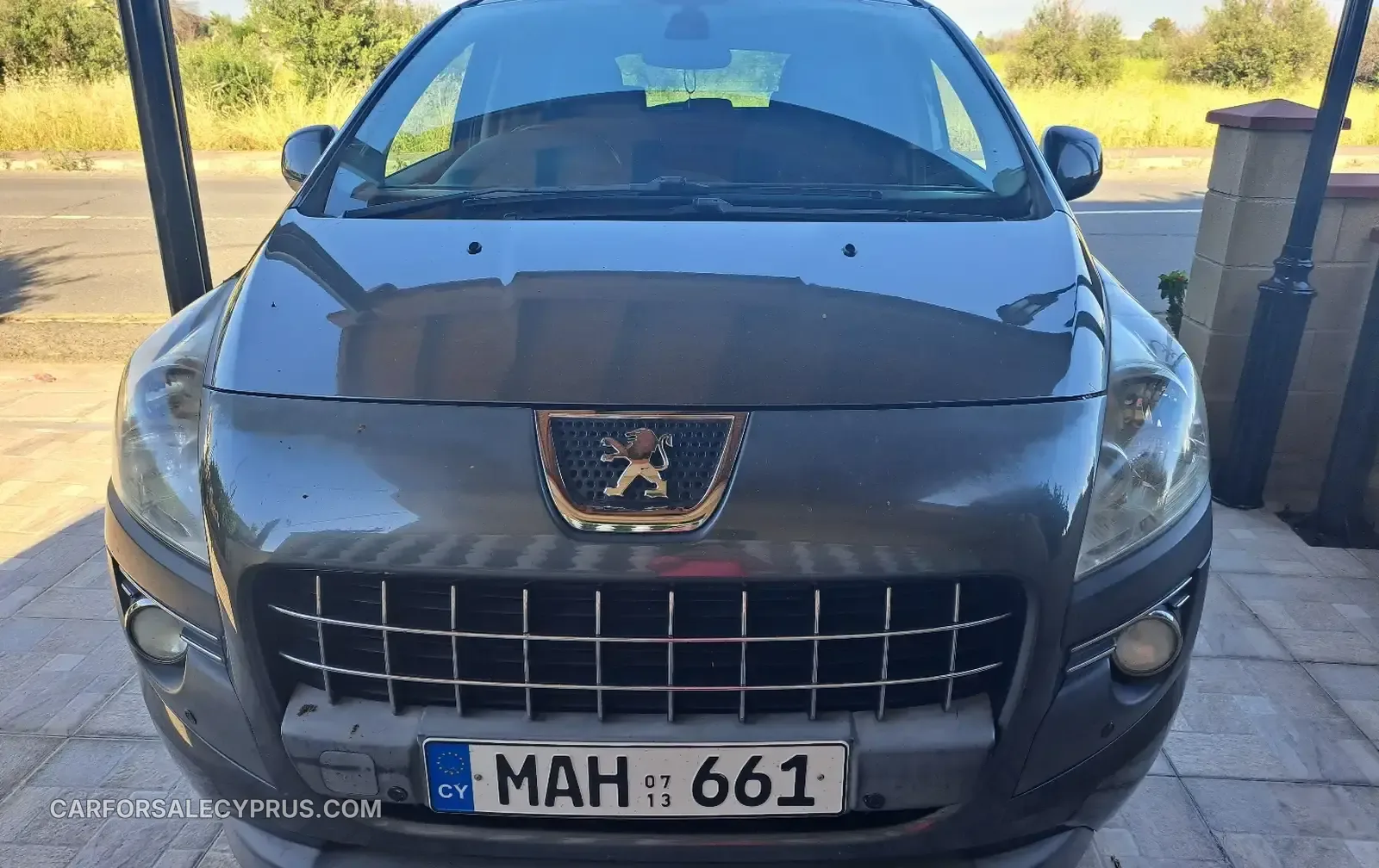 Peugeot 3008 2013
