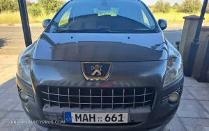 Peugeot 3008 2013