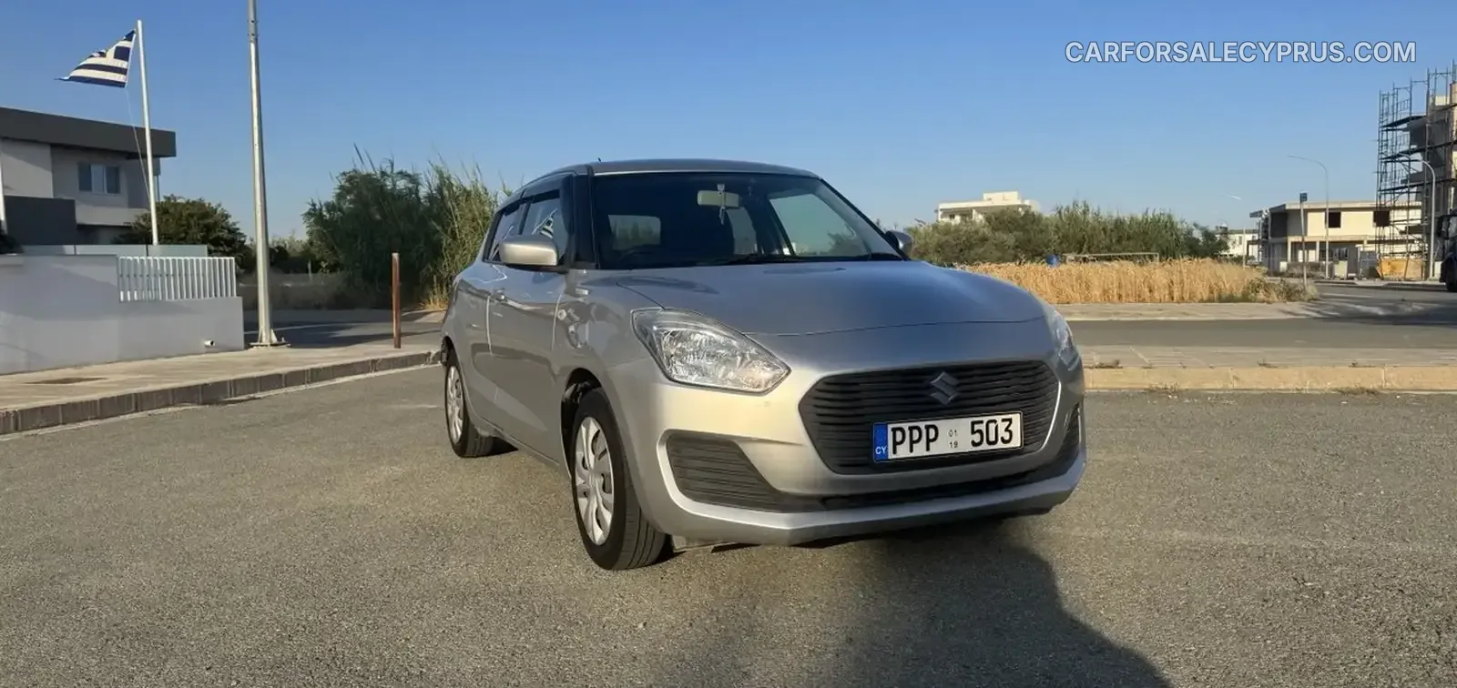 Suzuki Swift 2019