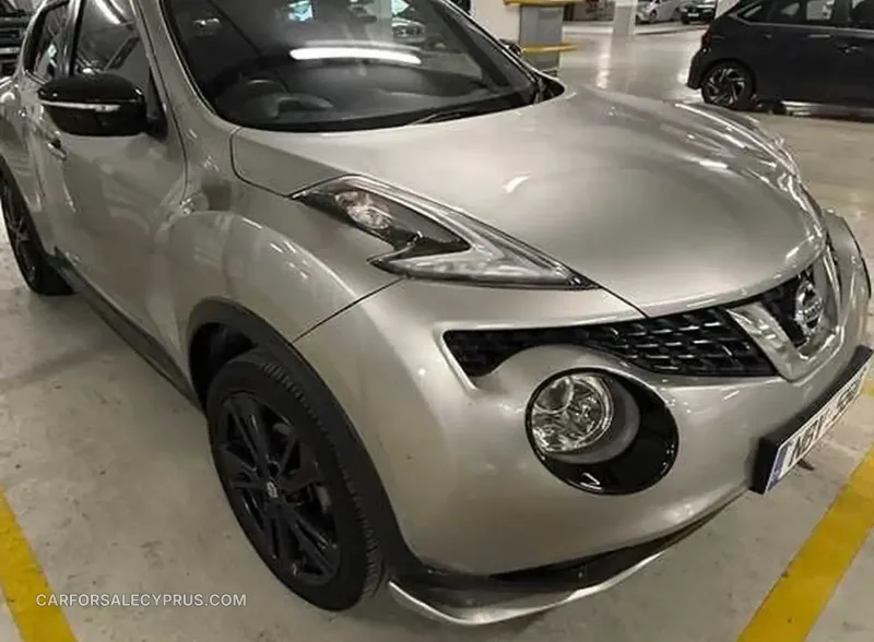 Nissan Juke 2018