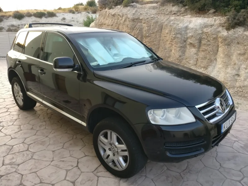 Volkswagen Touareg 2006