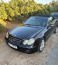 Mercedes-Benz CLK-Class 2006