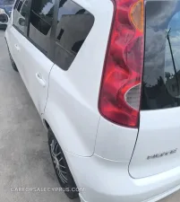 Nissan Note 2005