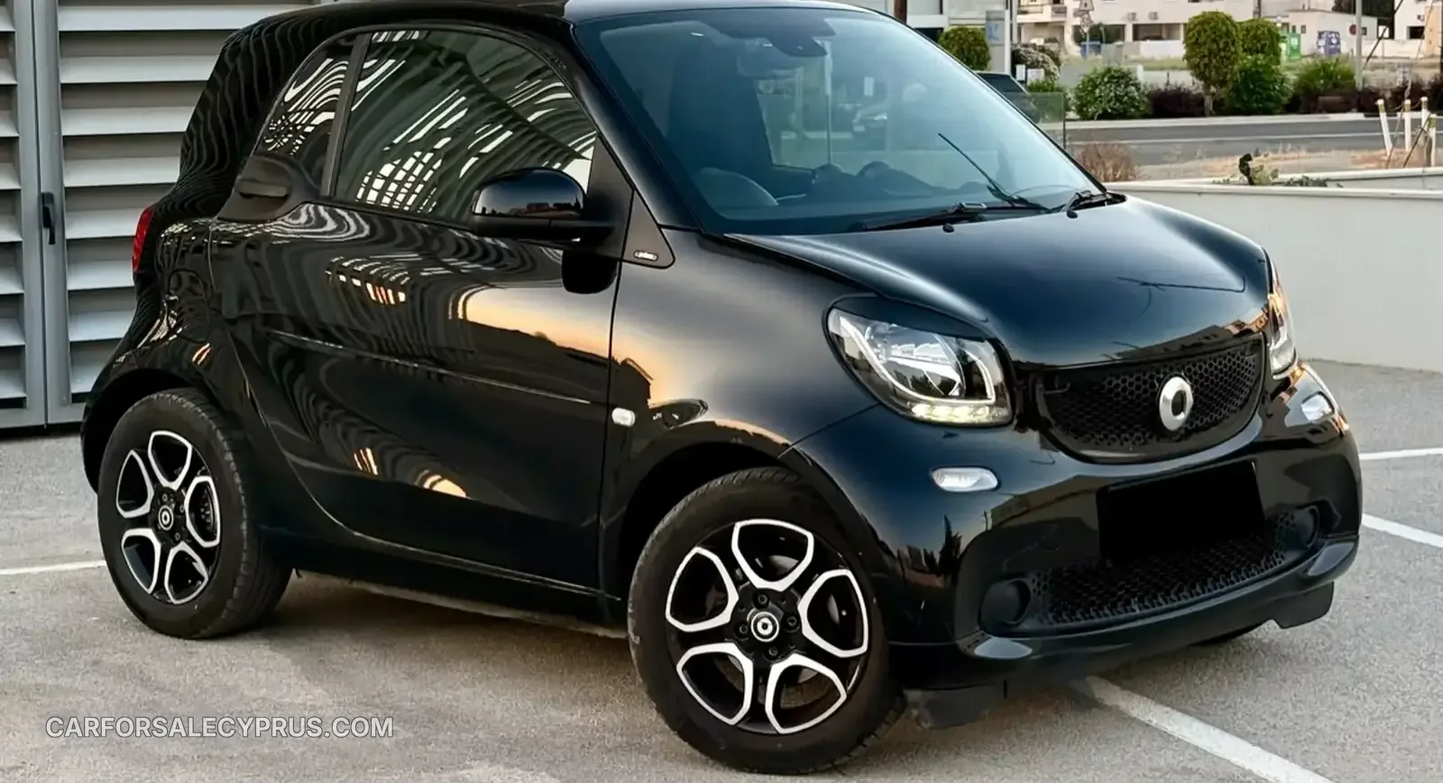 Smart ForTwo 2016