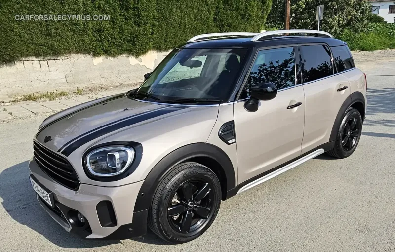 Mini Countryman 2024