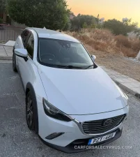Mazda CX-3 2019