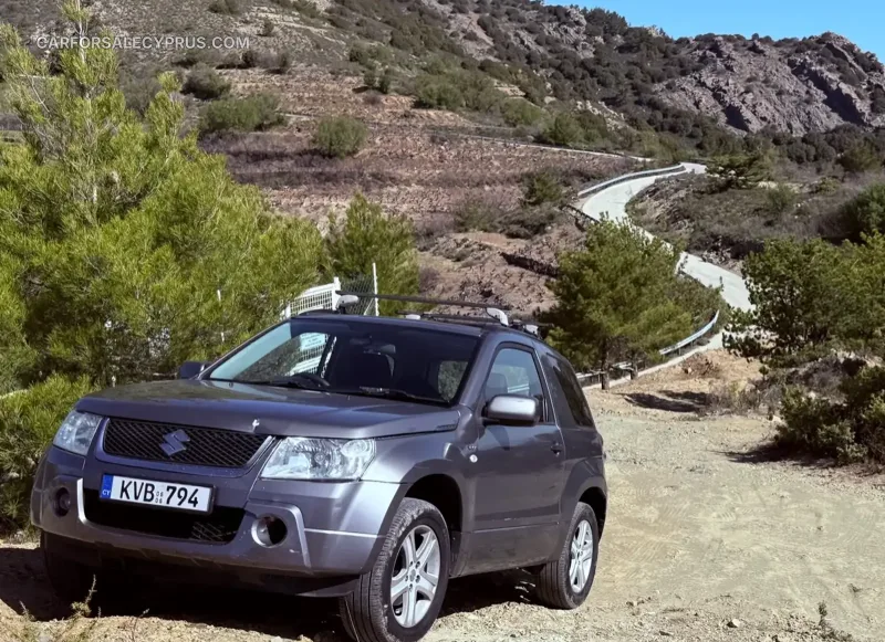 Suzuki Grand Vitara 2006