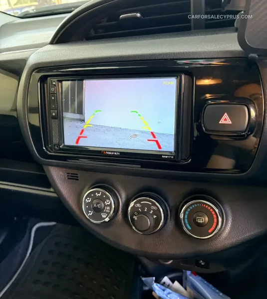 Toyota Vitz 2018