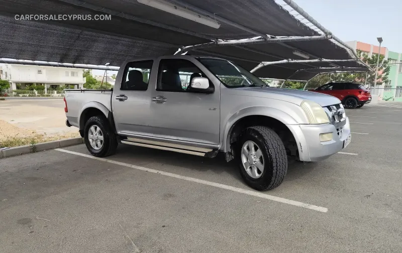 Isuzu D-Max 2006