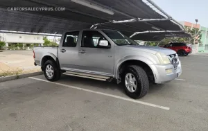 Isuzu D-Max 2006