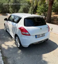 Suzuki Swift 2015
