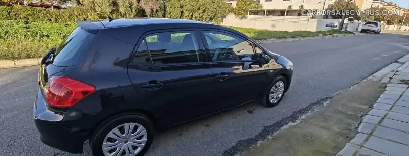 Toyota Auris 2009