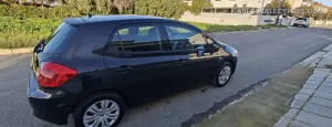 Toyota Auris 2009
