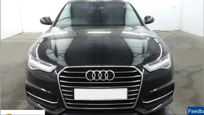 Audi A6 2015