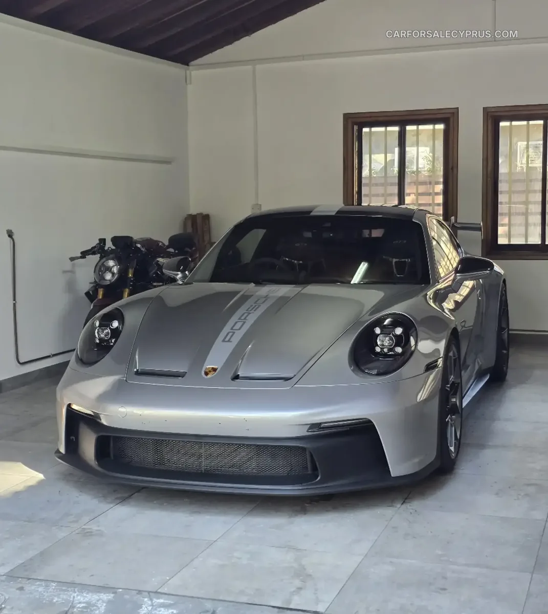 Porsche 911 2022