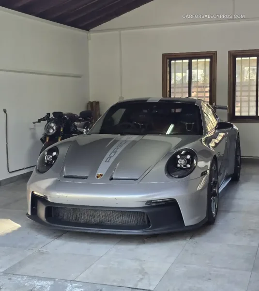 Porsche 911 2022