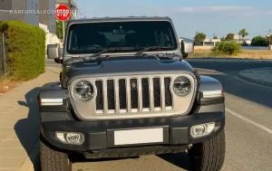 Jeep Wrangler 2019