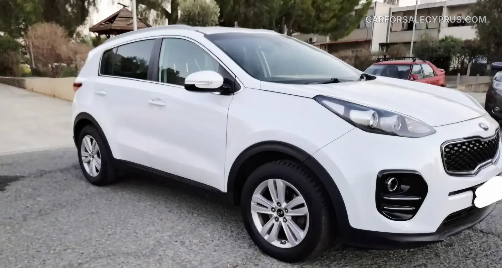 Kia Sportage 2018