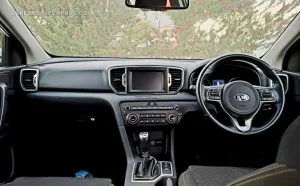 Kia Sportage 2018 – φωτογραφία 2
