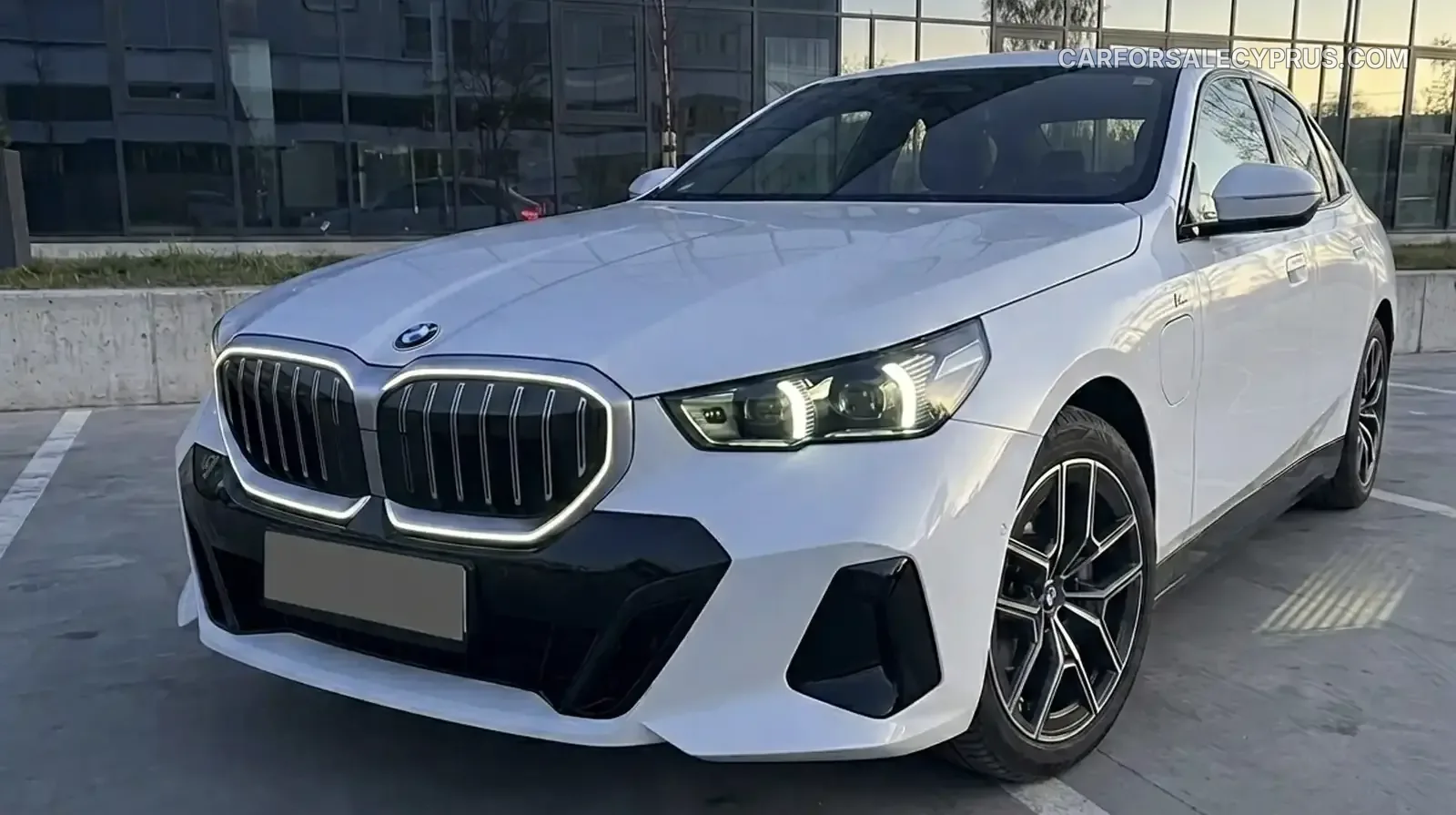 BMW i5 2025