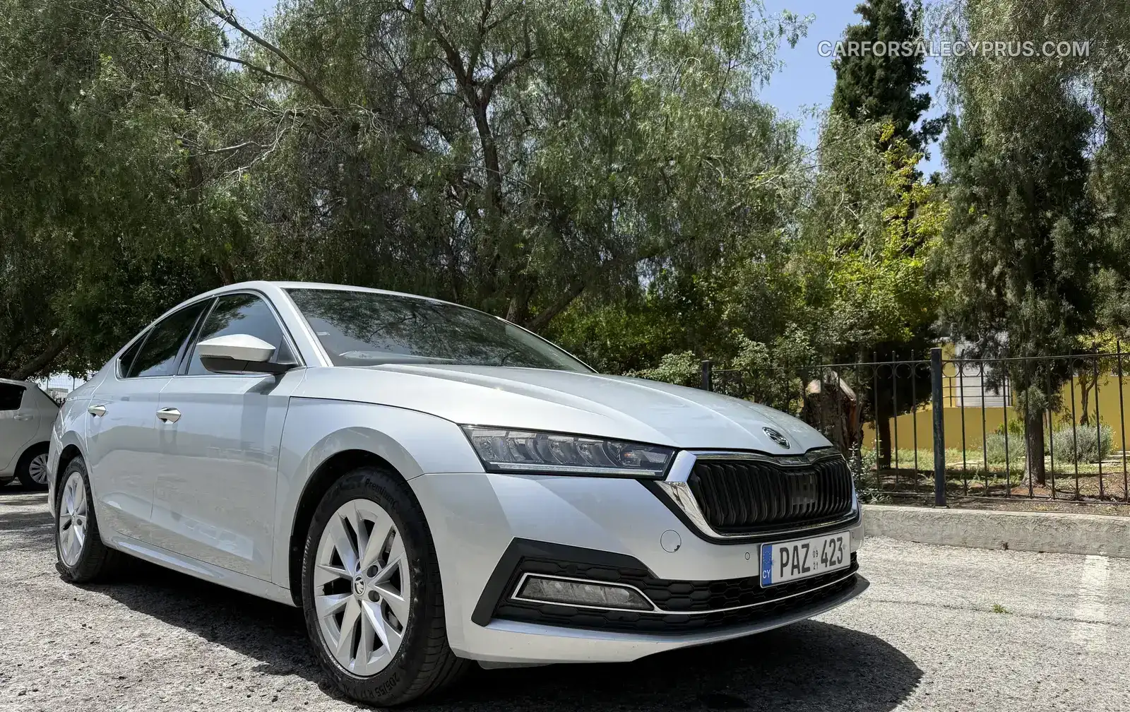 Skoda Octavia 2021