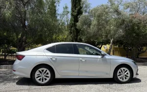 Skoda Octavia 2021 – φωτογραφία 3