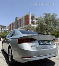 Skoda Octavia 2021 – φωτογραφία 4