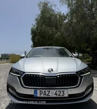 Skoda Octavia 2021 – φωτογραφία 2