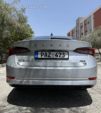 Skoda Octavia 2021 – φωτογραφία 5