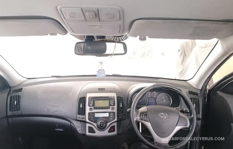 Hyundai i30 2007