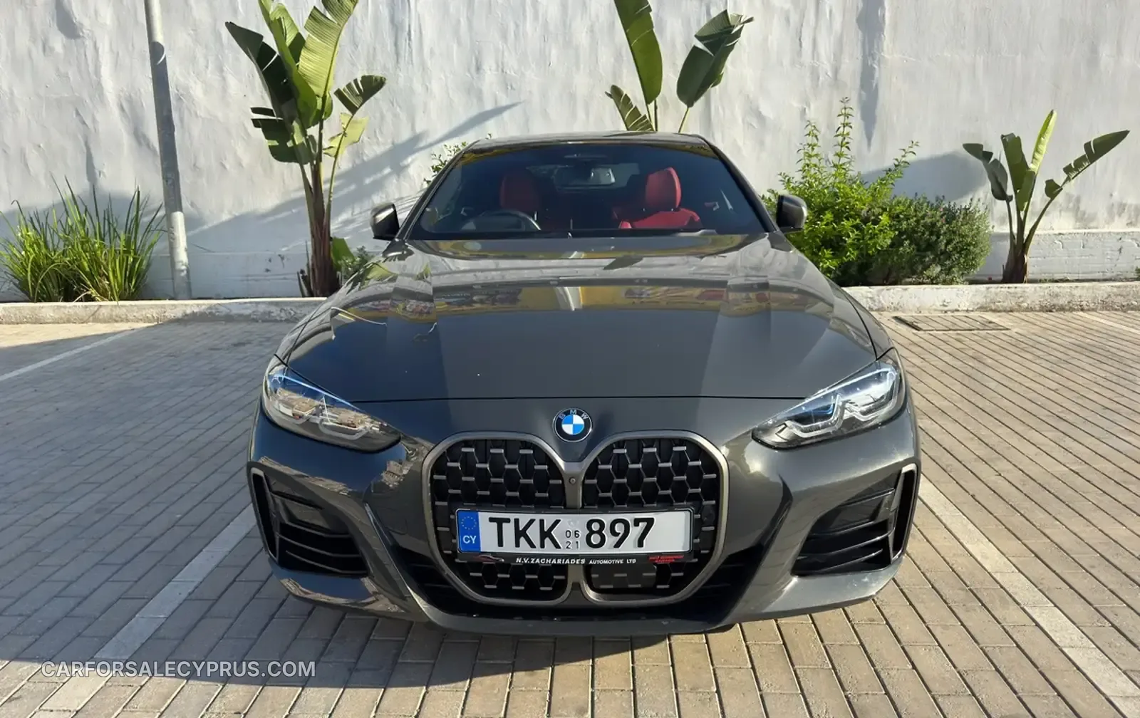 BMW M440i 2021