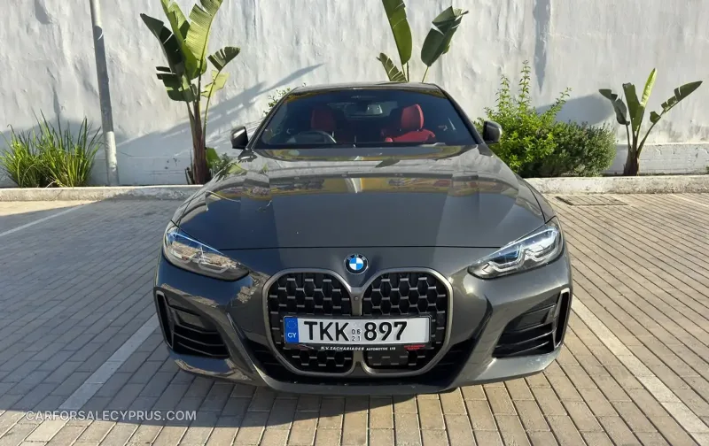 BMW M440i 2021
