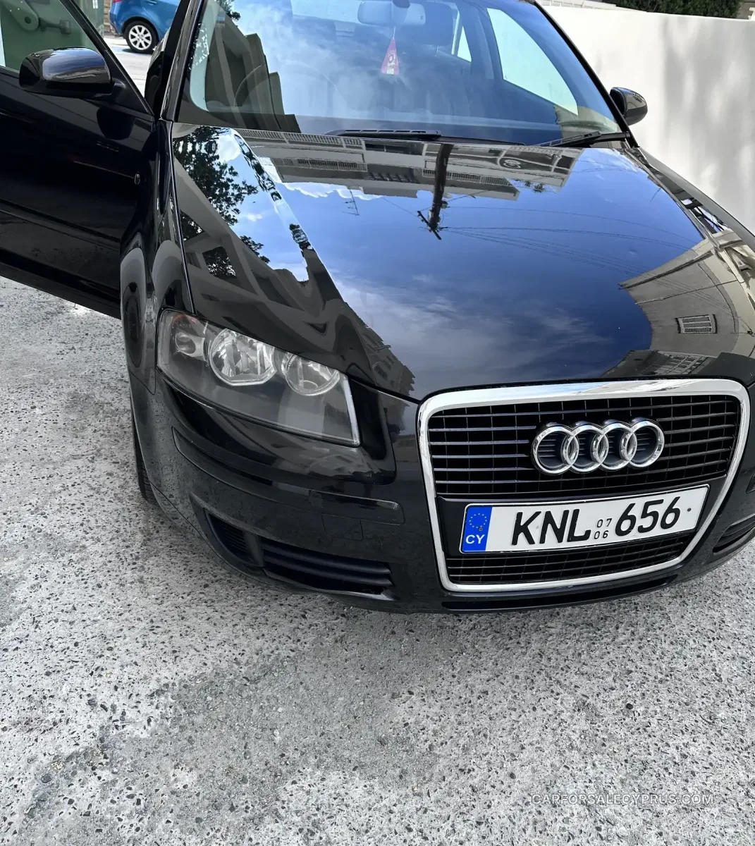 Audi A3 2006