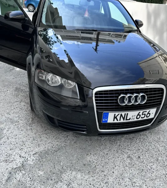 Audi A3 2006