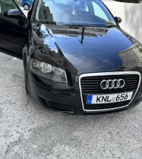 Audi A3 2006