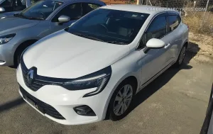 Renault Clio 2022