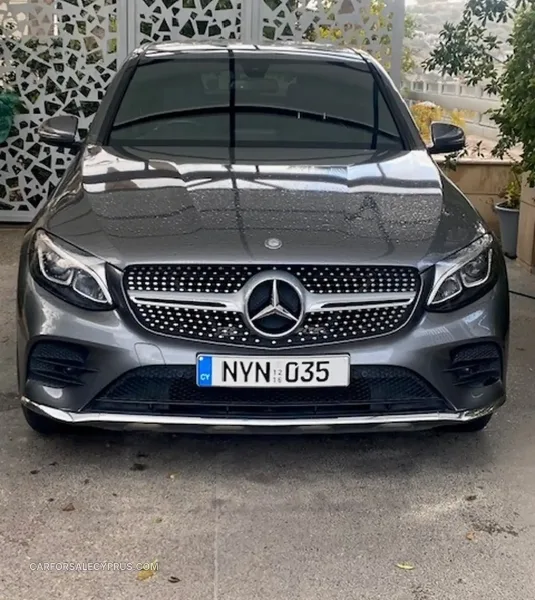 Mercedes-Benz GLC 2016