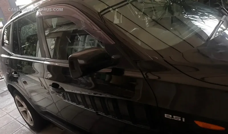 BMW X3 2004