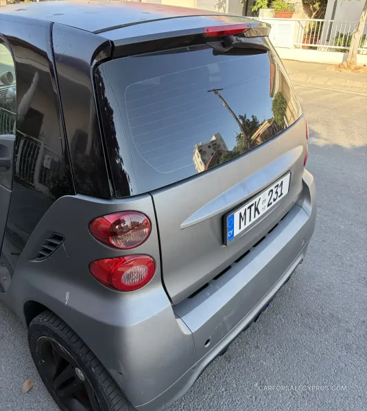 Smart ForTwo 2010
