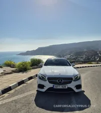 Mercedes-Benz E-Class 2018 – φωτογραφία 3
