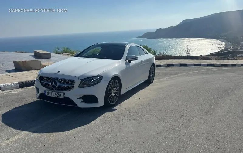 Mercedes-Benz E-Class 2018